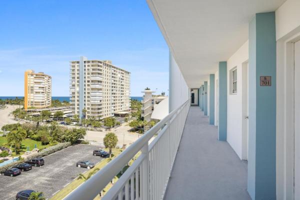 Granada House Apartments, 201 N Ocean Blvd #707, Pompano Beach, Florida 33062, image 2