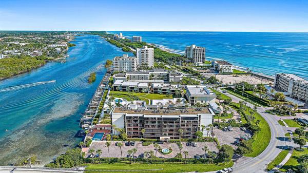 Ocean Villas, 225 Beach Rd #205, Tequesta, Florida 33469, image 1
