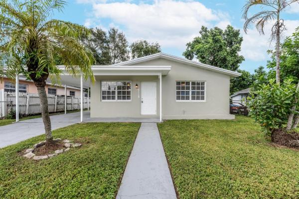 Hollywood Beach Heights, 6119 Grant St, Hollywood, Florida 33024, image 1