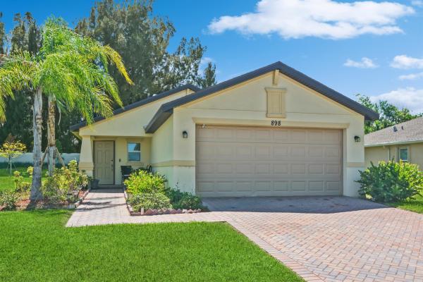 The Meadows At Bent Creek, 898 Bent Creek Dr, Fort Pierce, Florida 34947, image 1