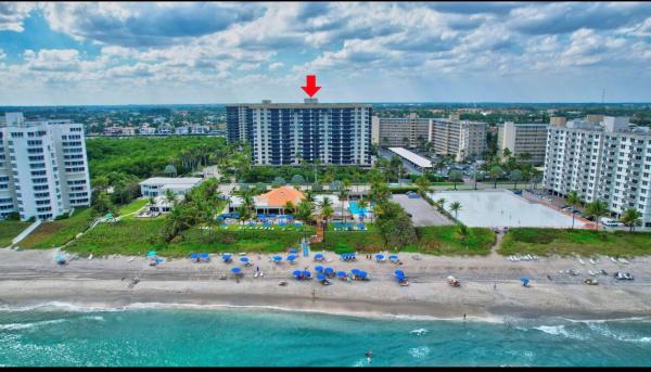 Coronado At Highland Beach, 3400 S Ocean Blvd #15k, Highland Beach, Florida 33487, image 1