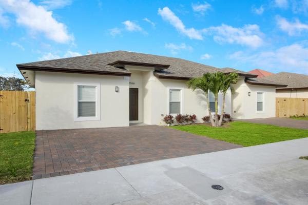 Fontaine, 1562-1566 W 26th Ct, Riviera Beach, Florida 33404, image 1