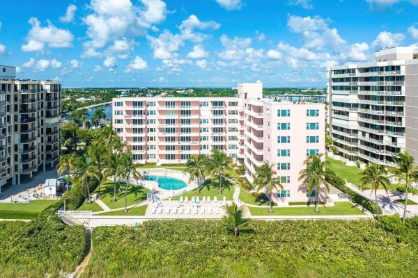 Highland Towers, 2921 S Ocean Blvd #506, Highland Beach, Florida 33487, image 1