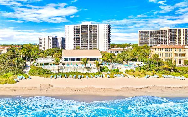 Dalton Place, 4748 S Ocean Blvd #802, Highland Beach, Florida 33487, image 1