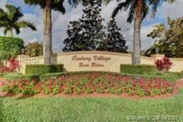 Cornwall At Century Village, 2096 Cornwall #2096, Boca Raton, Florida 33434, image 1