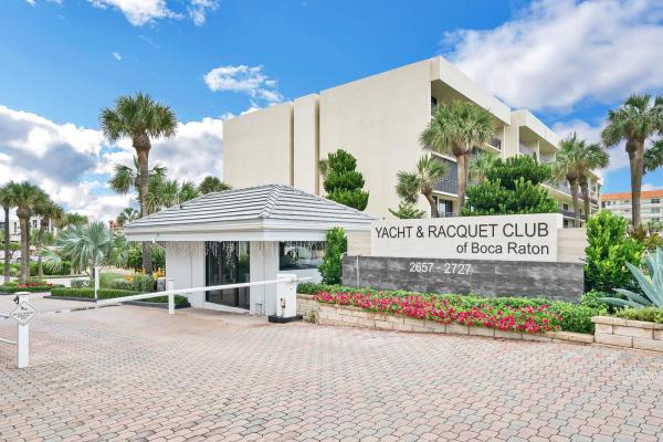 Yacht & Racquet Club Of Boca Raton, 2701 N Ocean Blvd #E208, Boca Raton, Florida 33431, image 1