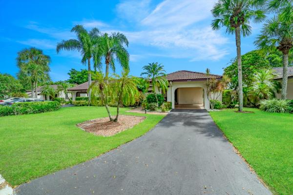 Greens Of Boca Lago, 8020 Eastlake Dr #11-A, Boca Raton, Florida 33433, image 1