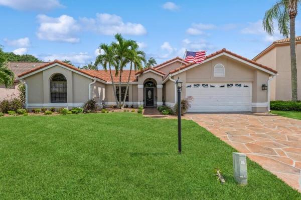 Lake Point, 12613 White Coral Dr, Wellington, Florida 33414, image 1