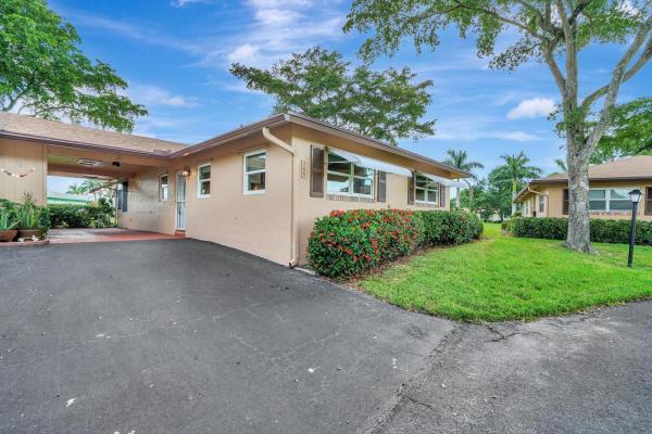 Country Manors, 706 Whippoorwill Ln, Delray Beach, Florida 33445, image 1