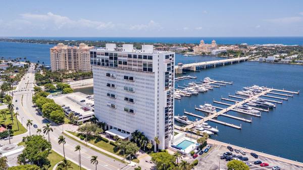 Waterview Towers, 400 N Flagler Dr #706, West Palm Beach, Florida 33401, image 1