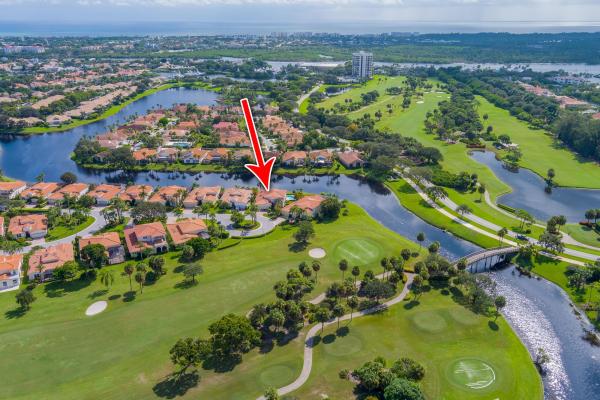 Windrift At Jonathan's Landing, 15810 Windrift Dr, Jupiter, Florida 33477, image 1