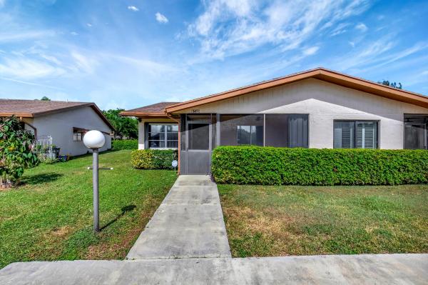 Delray Villas 3, 5749 Doris Ct, Delray Beach, Florida 33484, image 1