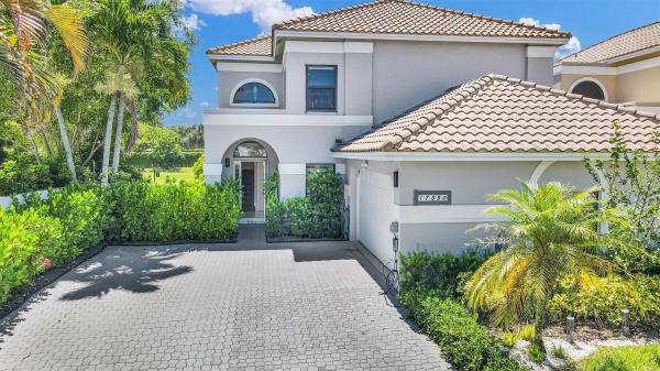 Ville De Capri At The Polo Club, 17350 Via Capri, Boca Raton, Florida 33496, image 1