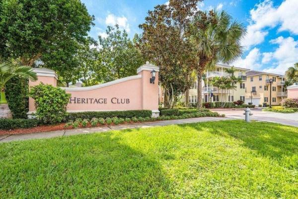 Heritage Club, 1023 W Heritage Club Cir, Delray Beach, Florida 33483, image 1