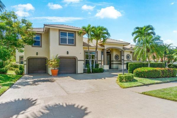 Frenchmen's Landing, 12972 Calais Cir, West Palm Beach, Florida 33410, image 1