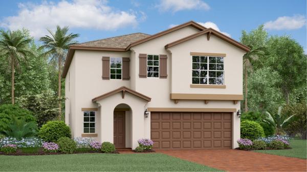 The Meadows At Bent Creek, 4220 Longmour Ln, Fort Pierce, Florida 34947, image 1