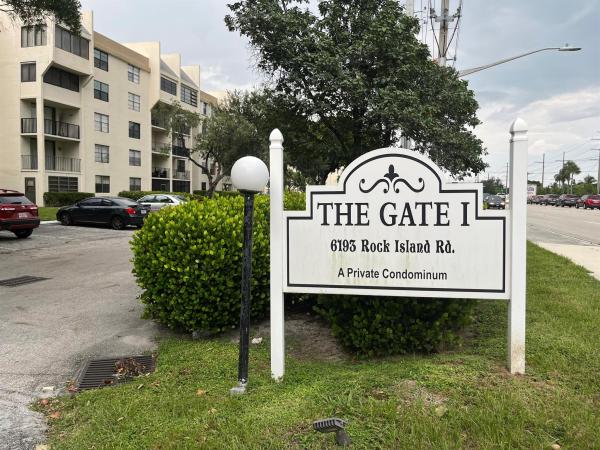 The Gate, 6193 Rock Island Rd #512, Tamarac, Florida 33319, image 1