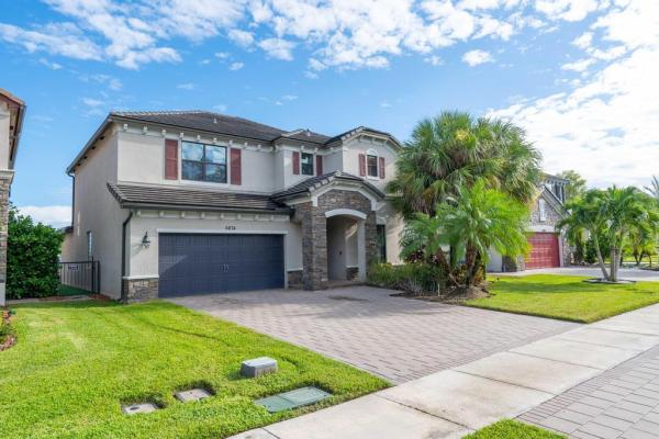 Silverwood Estates, 5674 Sandbirch Way, Lake Worth Beach, Florida 33463, image 1