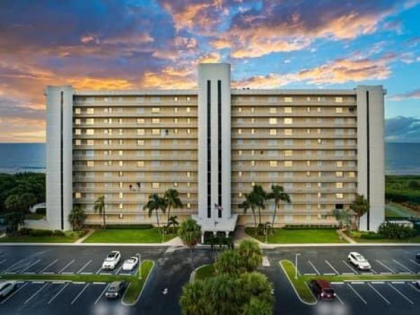 Sea Palms, 3200 N Highway A1a #403, Fort Pierce, Florida 34949, image 1