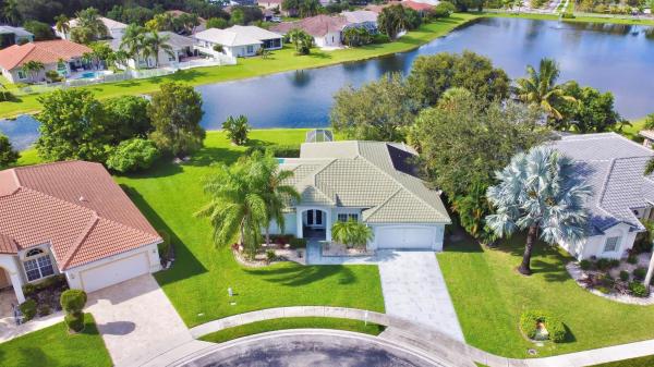 Regency Lake Estates, 9247 Emily Cir, Lake Worth Beach, Florida 33467, image 1