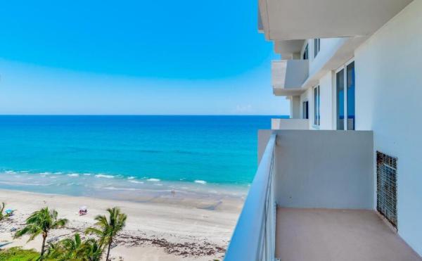 Ambassadors South, 3301 S Ocean Blvd #908, Highland Beach, Florida 33487, image 1
