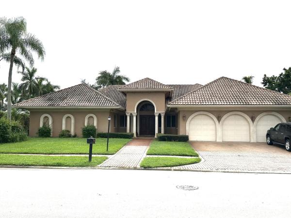 St Andrews Country Club, 7710 Charney Ln, Boca Raton, Florida 33496, image 1
