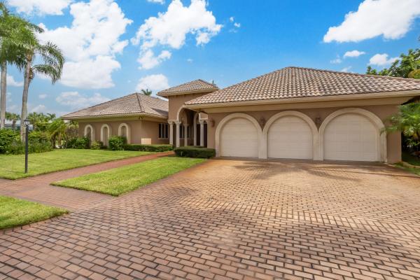 St Andrews Country Club, 7710 Charney Ln, Boca Raton, Florida 33496, image 1