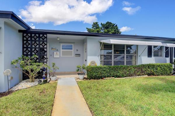 High Point Of Delray 2, 657 High Point Dr #B, Delray Beach, Florida 33445, image 1