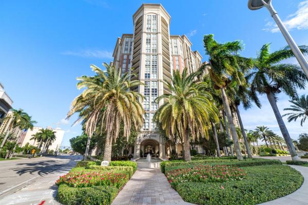 CityPlace South Tower, 550 Okeechobee Blvd #1706, West Palm Beach, Florida 33401, image 1