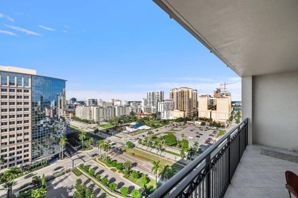 CityPlace South Tower, 550 Okeechobee Blvd #1706, West Palm Beach, Florida 33401, image 2