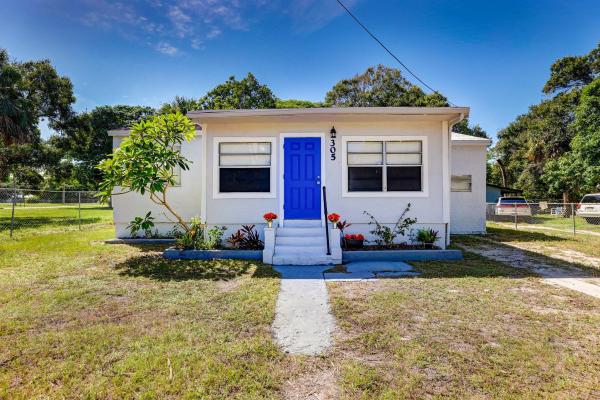 Fort Pierce No HOA, 305 N 13th St, Fort Pierce, Florida 34950, image 1