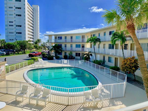 Villas On The Ocean, 3600 N Ocean Dr #121, Riviera Beach, Florida 33404, image 1