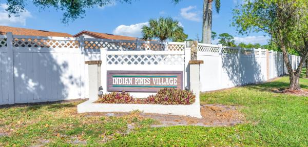 Indian Pines Village, 6010 Indrio Rd #D-6, Fort Pierce, Florida 34951, image 1