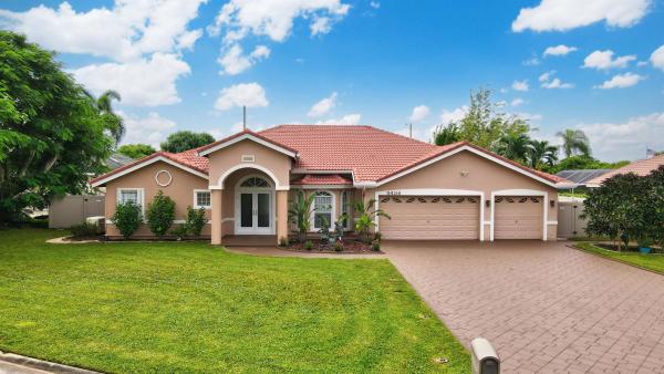 Cypress Creek West Gate, 4486 Cycad Ln, Boynton Beach, Florida 33436, image 1