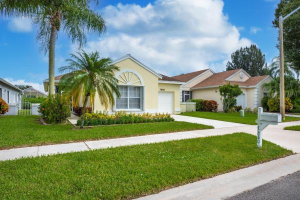 Pine Ridge At Delray Beach, 7880 Mansfield Hollow Rd, Delray Beach, Florida 33446, image 1