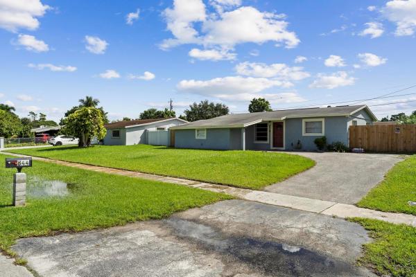 Dillman Heights, 844 Jamaican Dr, West Palm Beach, Florida 33415, image 1