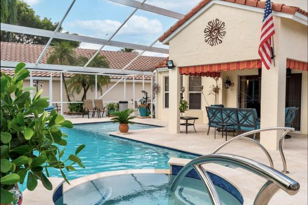 Newport Cove, 7534 Ironbridge Cir, Delray Beach, Florida 33446, image 1