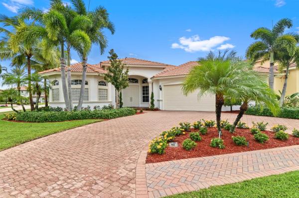 The Estates Of Boynton Waters, 9274 Pearch Ln, Boynton Beach, Florida 33437, image 1