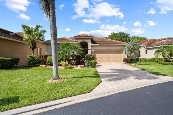 Imperial Isle At Wycliffe, 4239 Imperial Club Ln, Lake Worth, Florida 33449, image 1