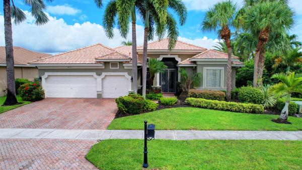 Wellington Shores, 4372 Silver Glen Dr, Wellington, Florida 33449, image 1