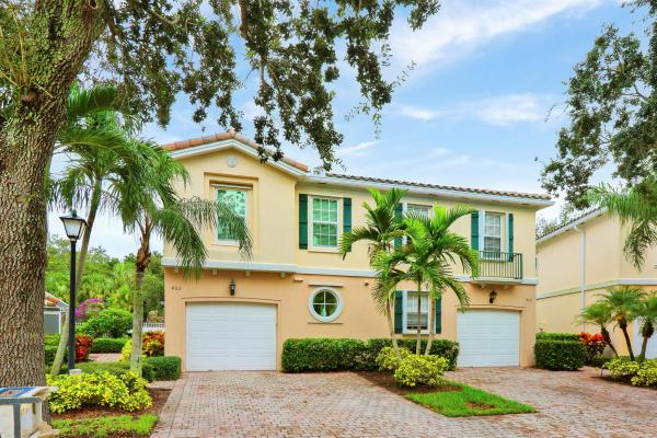 Catalina Lakes, 462 Capistrano Dr, Palm Beach Gardens, Florida 33410, image 1