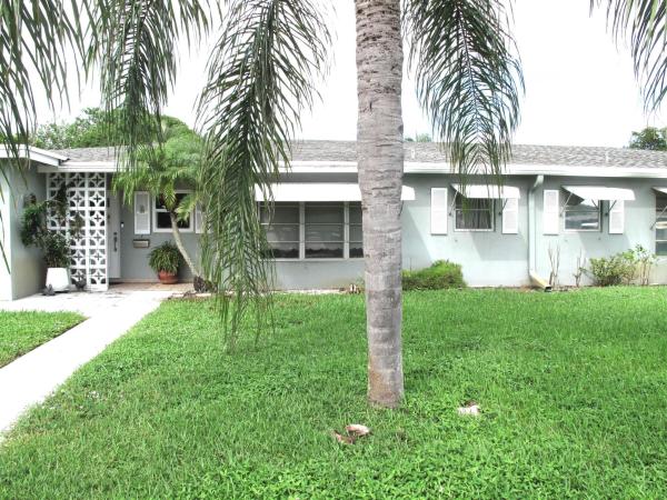 High Point Of Delray 3, 917 S Drive Dr #B, Delray Beach, Florida 33445, image 1