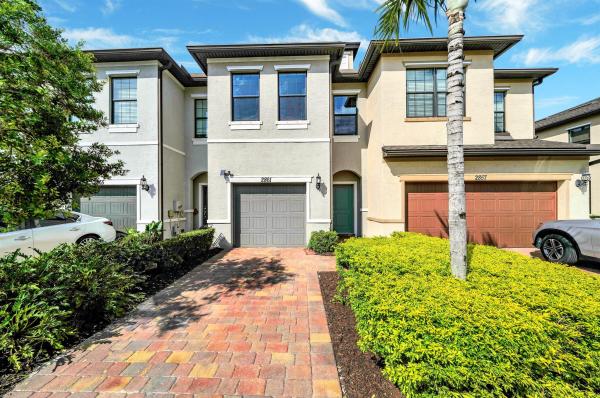 Preston Square, 2861 Bard St, Palm Springs, Florida 33406, image 1