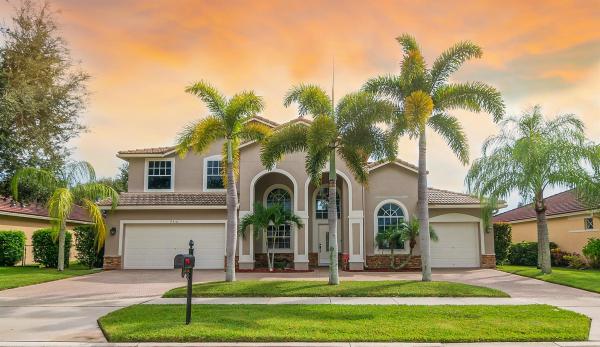 Stonehaven Estates, 9416 Coventry Lake Ct, West Palm Beach, Florida 33411, image 1