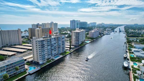 Riverside Towers, 303 N Riverside Dr #101, Pompano Beach, Florida 33062, image 1