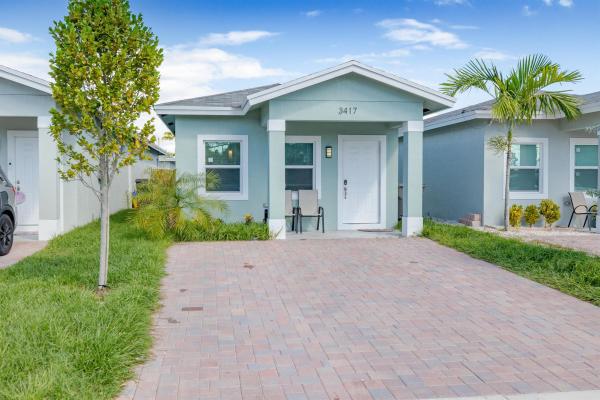 West Gate Estates, 3417 Saranac Ave, West Palm Beach, Florida 33409, image 1