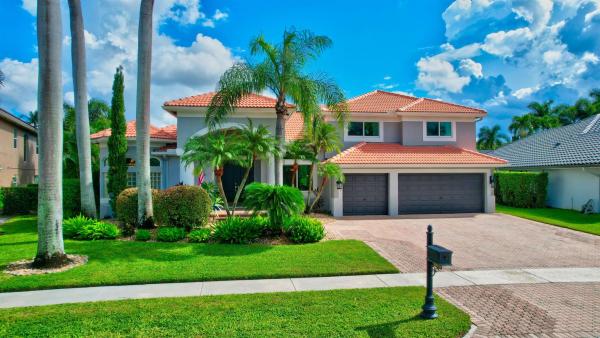 Boca Isles South, 10839 King Bay Dr, Boca Raton, Florida 33498, image 1