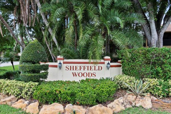 Sheffield Woods At Wellington, 13009 Odessa Trl #17, Wellington, Florida 33414, image 1