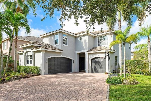 Saturnia Isles, 9866 Savona Winds Dr, Delray Beach, Florida 33446, image 1