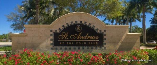 St Andrews At The Polo Club, 11750 St. Andrews Pl #307, Wellington, Florida 33414, image 1
